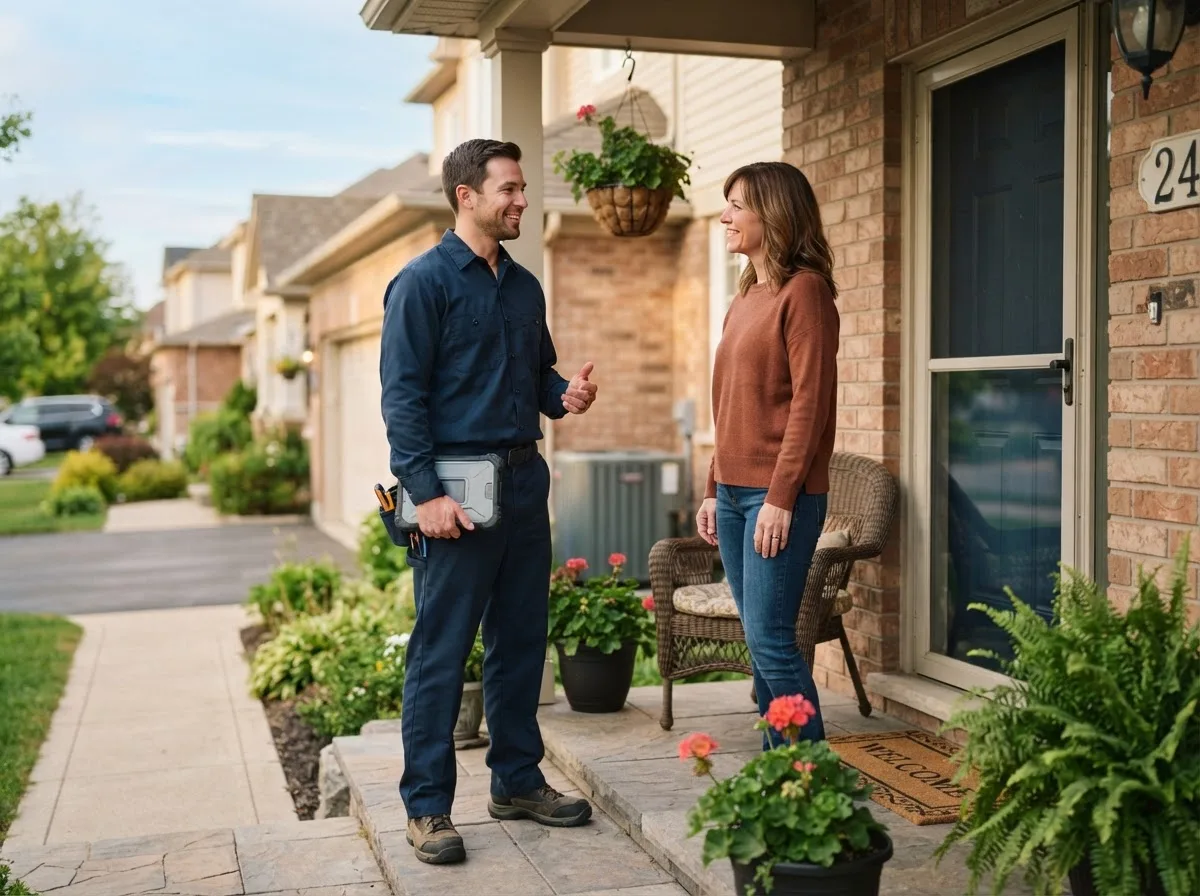 HVAC repair FAQs for Clifton, TN